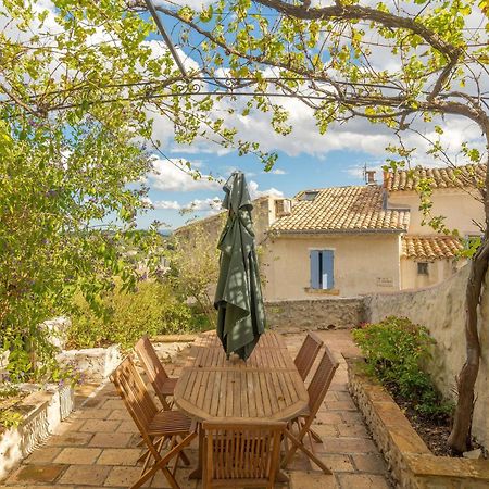 Les Calades Villa Lédenon Eksteriør bilde