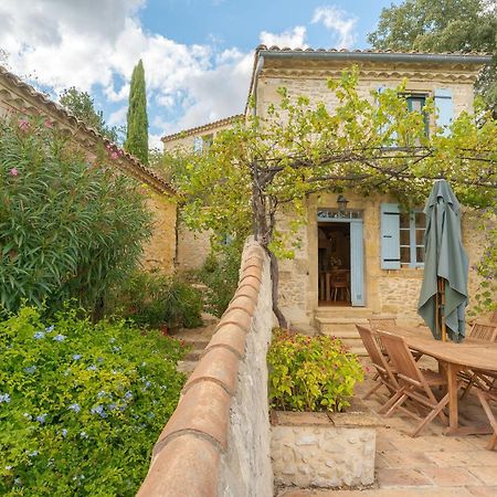 Les Calades Villa Lédenon Eksteriør bilde