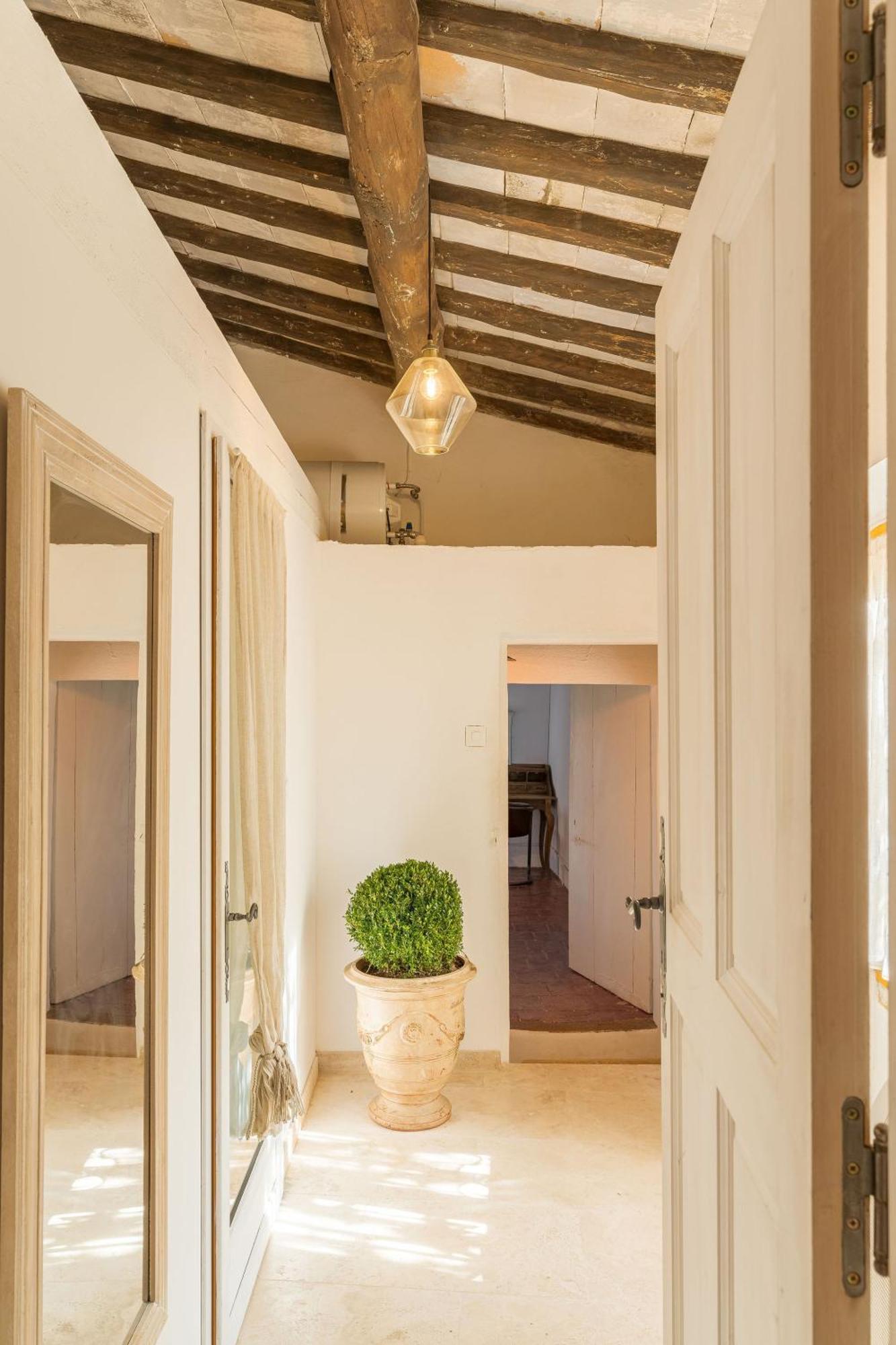 Les Calades Villa Lédenon Eksteriør bilde