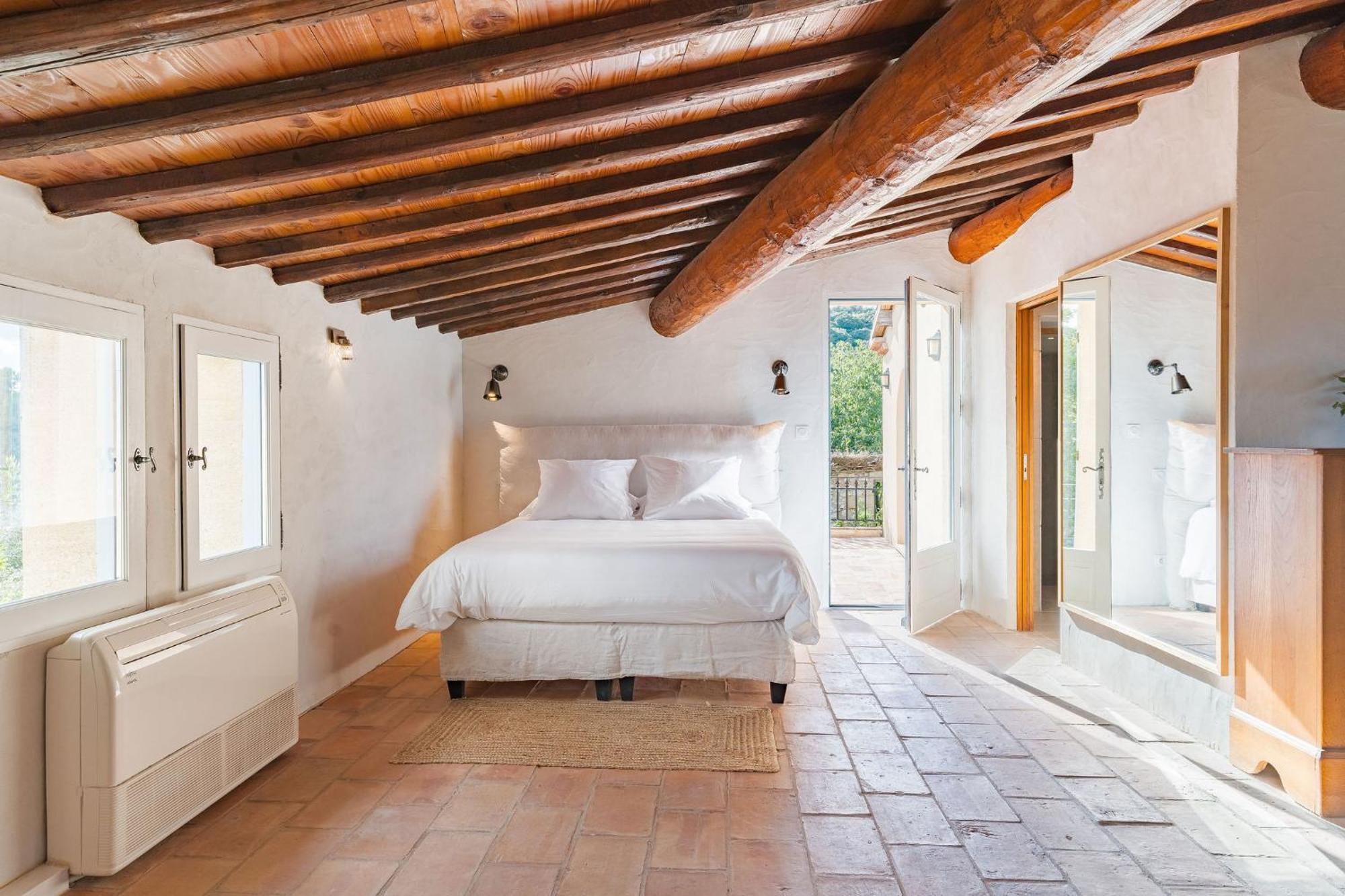 Les Calades Villa Lédenon Eksteriør bilde
