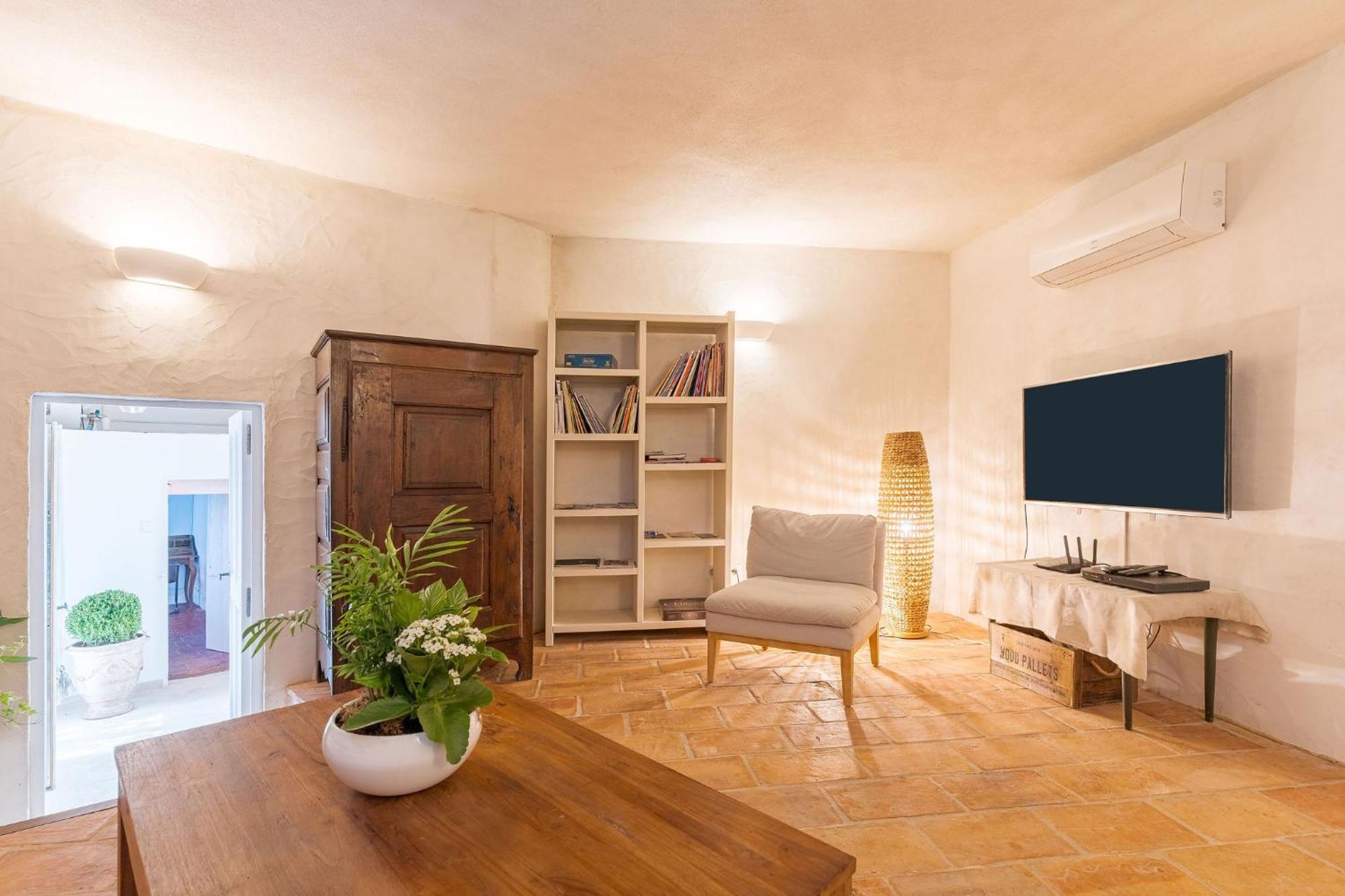 Les Calades Villa Lédenon Eksteriør bilde